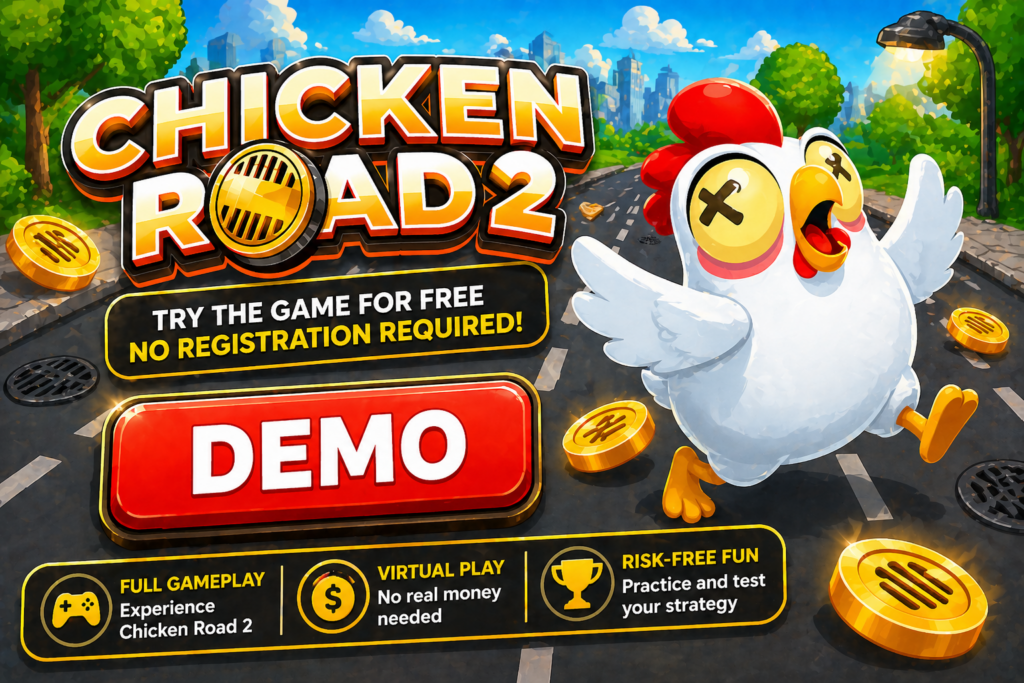 Chicken road demo